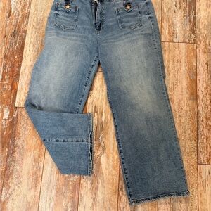 Women’s Kut from the Kloth Classic Blue Women's Jeans size 14